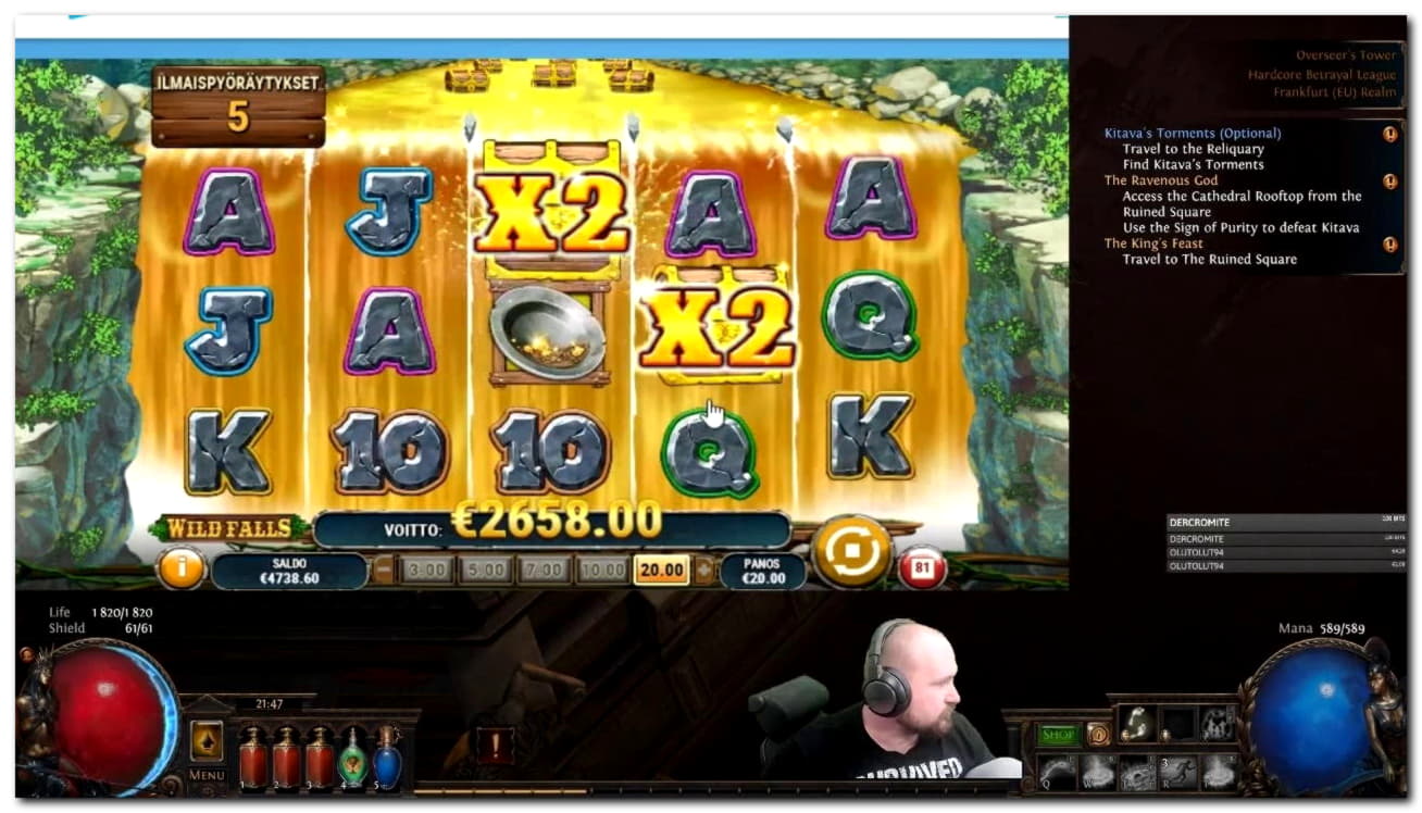 $10 Tournament at Jackpot City Casino