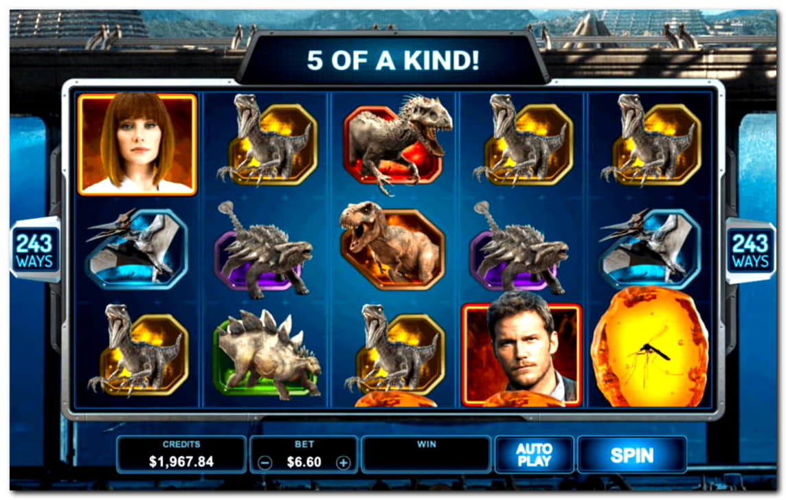 45 Free Casino Spins at Buzzluck Casino