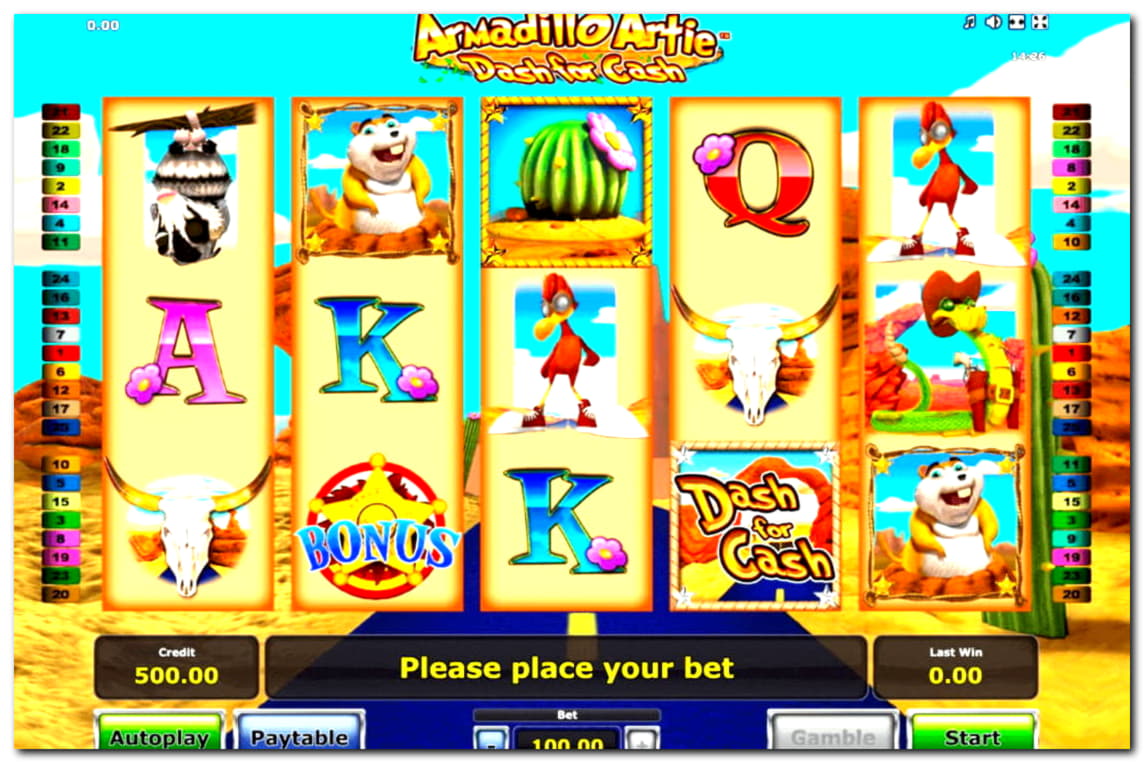 EUR 65 Casino tournaments freeroll at Vera and Jhon Casino