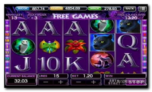 €515 Online Casino Tournament at Europa Casino