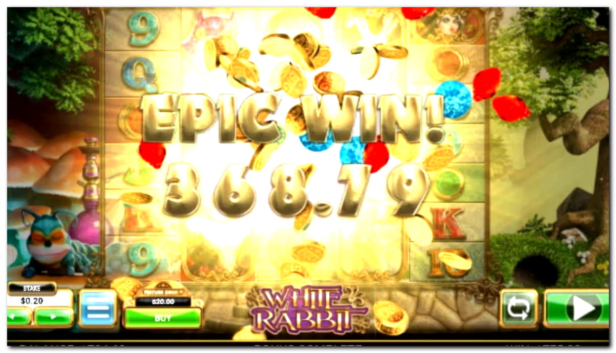 €600 Free chip at Inter Casino
