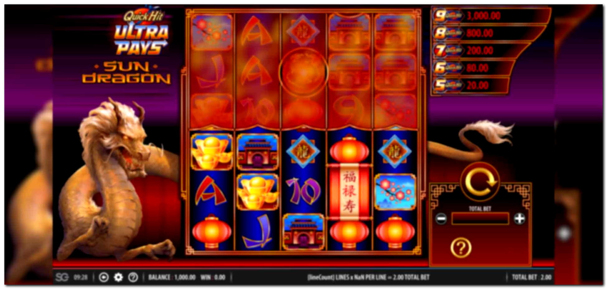 75 FREE Spins at Spin Palace Casino