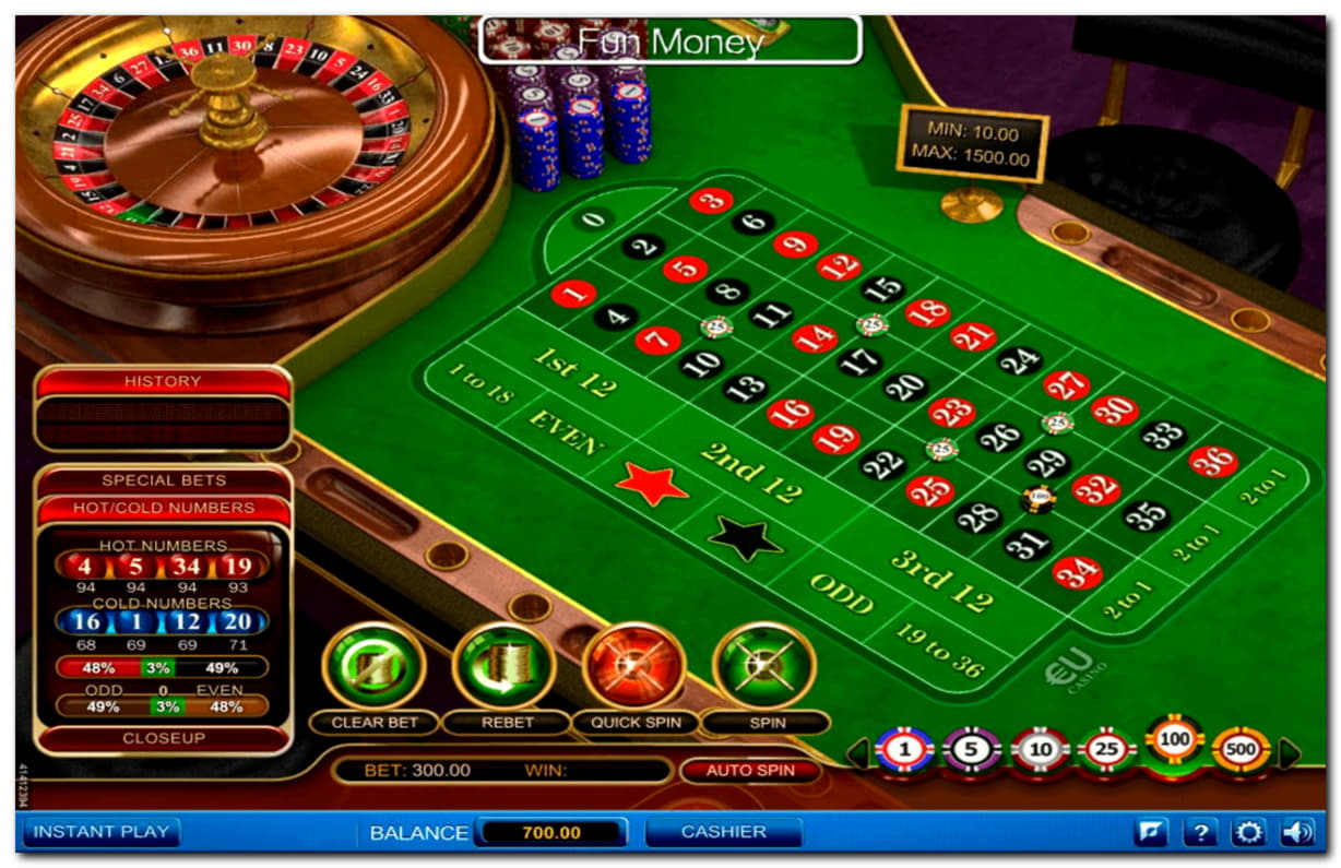 75 Free Casino Spins at Casino Cruise