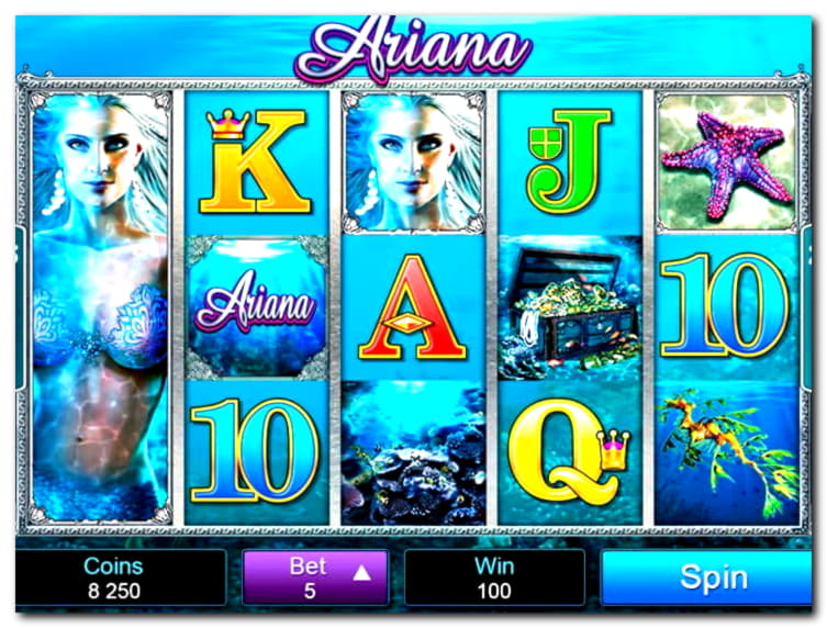 110 FREE Spins at Slots Billion Casino