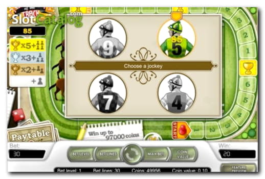 740% Match Bonus Casino at Party Casino