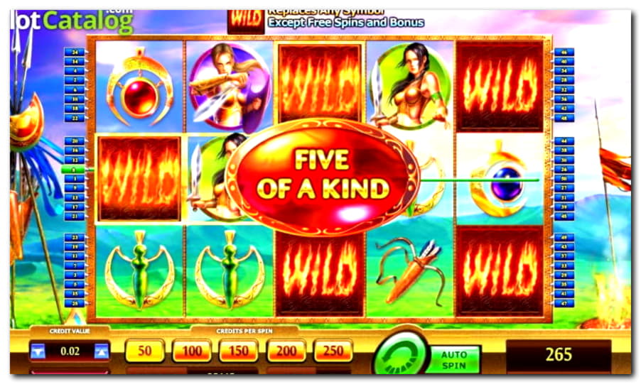 Eur 3375 No Deposit at Casino Luck