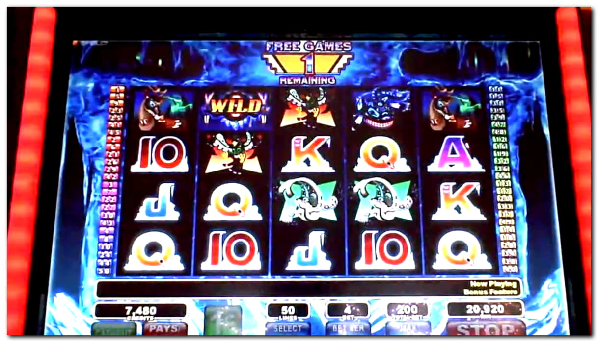 105 Free Spins no deposit casino at Energy Casino