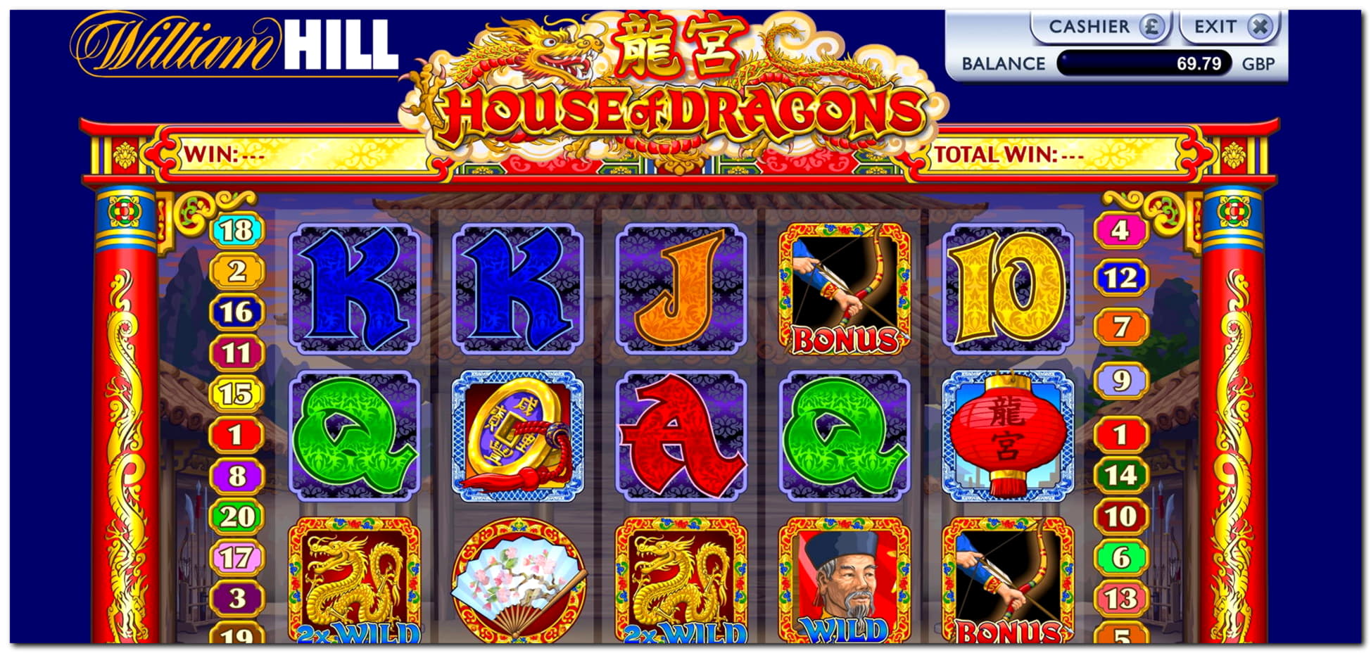 £570 Tournament at Eurogrand Casino