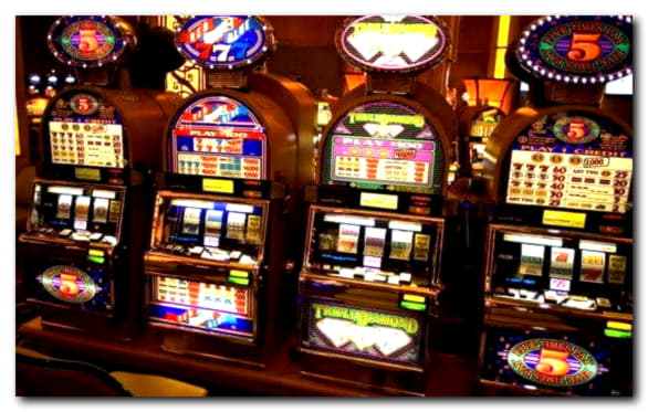 585% First Deposit Bonus at Betnspin Casino