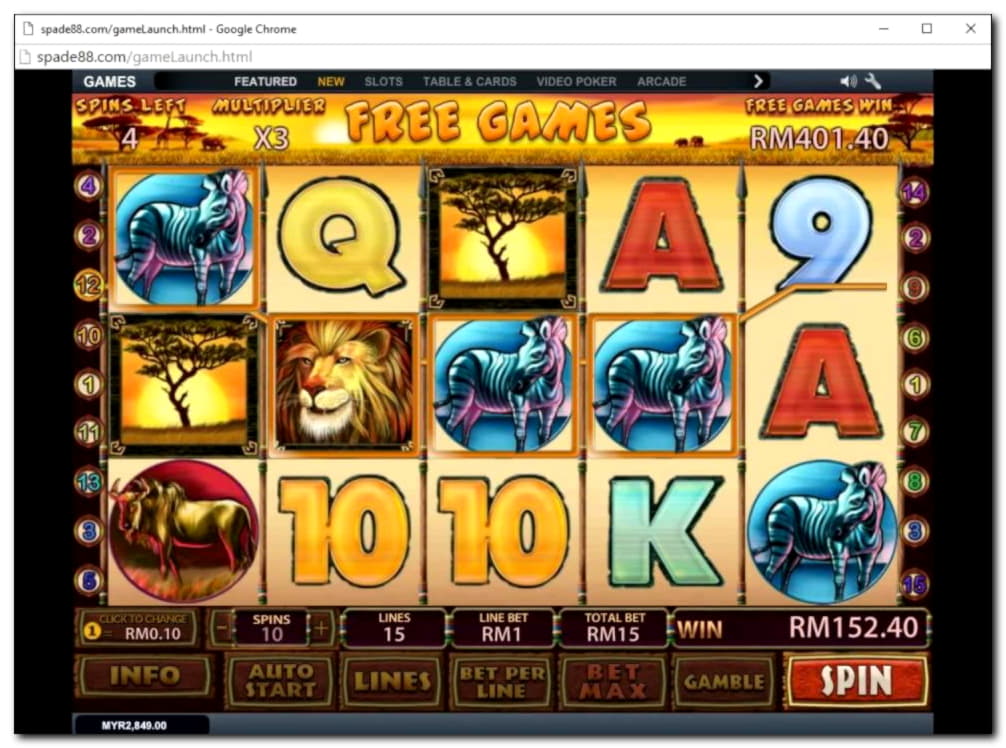 £1870 No deposit bonus at Inter Casino