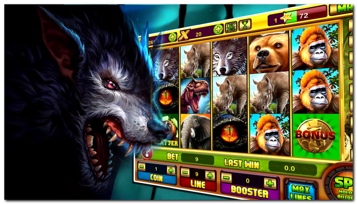 390% casino match bonus at Licensed Casino 