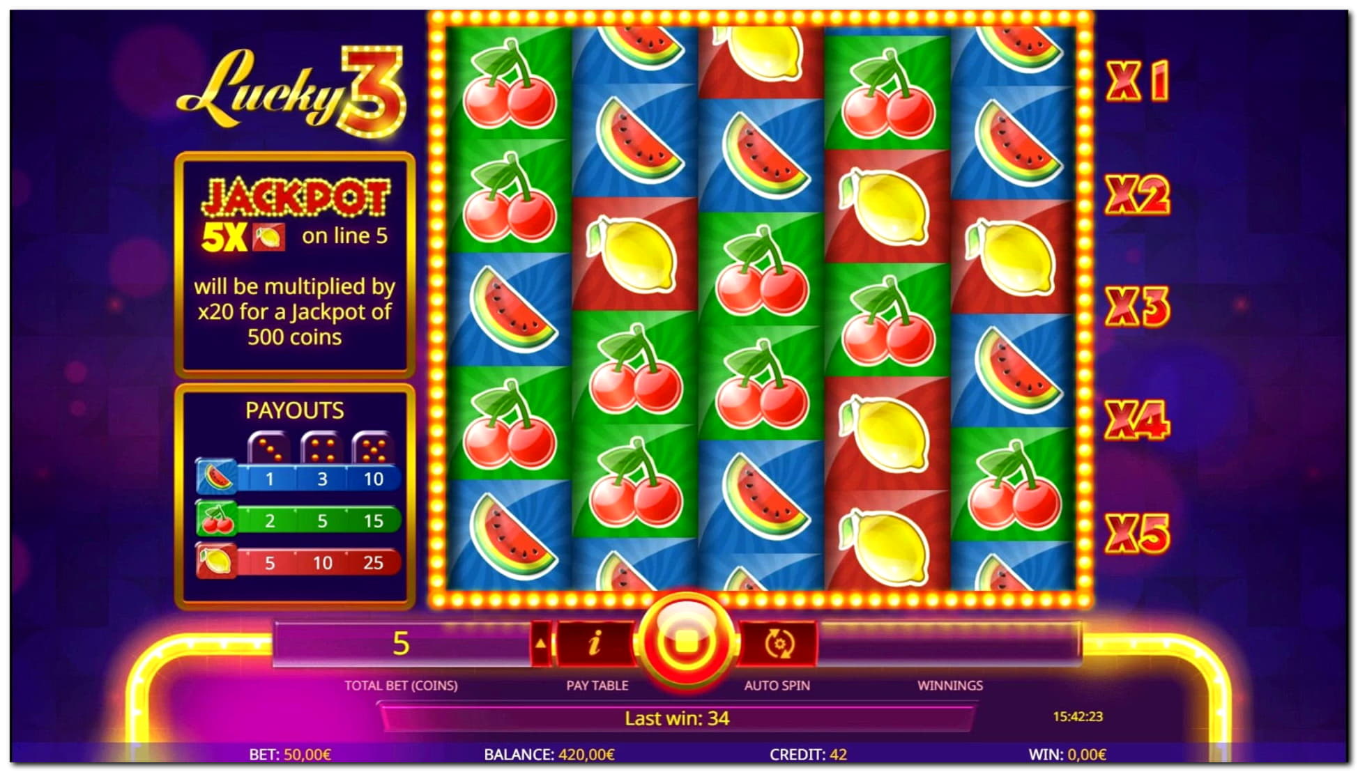 $480 Casino Tournament at Eurogrand Casino