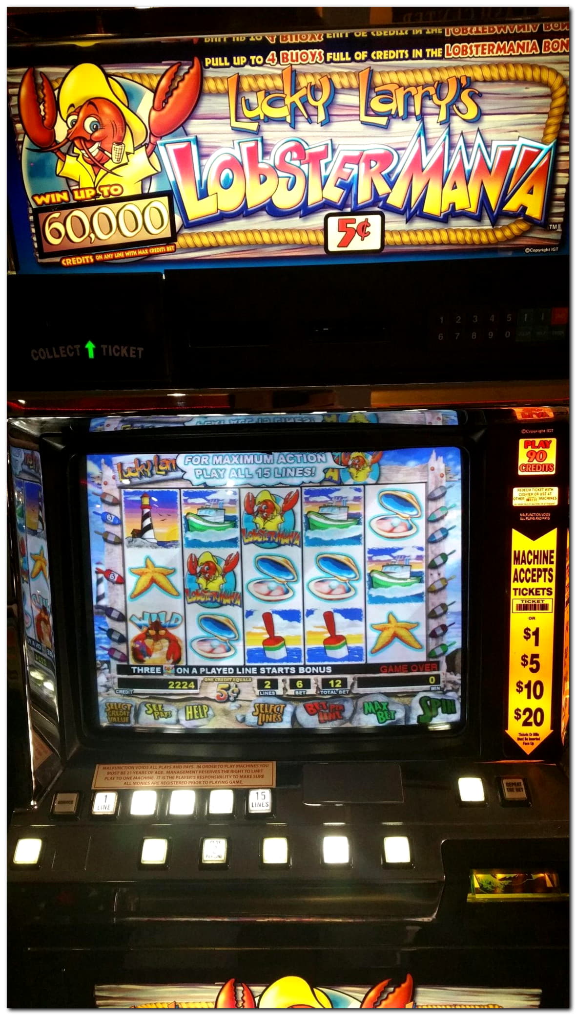 $395 Free casino chip at Guts Casino