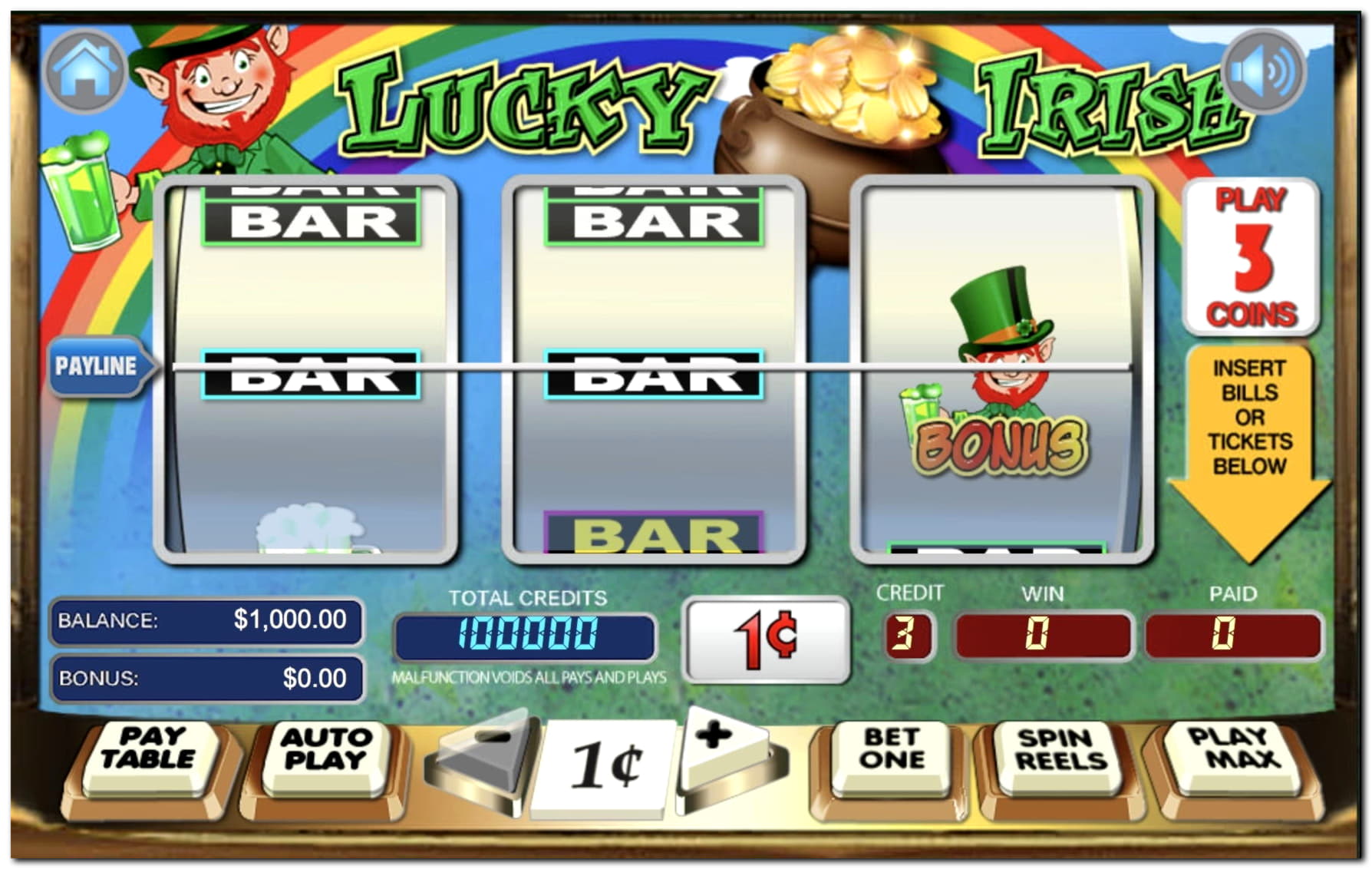 €555 Casino Tournament at Licensed Casino 