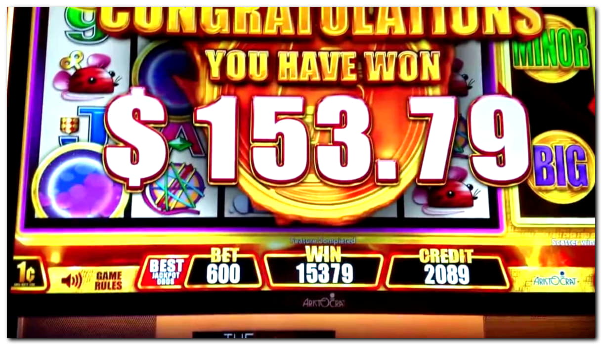 215 Free Casino Spins at Eurogrand Casino