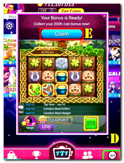 ﻿$675 FREE CHIP at Vera and Jhon Casino