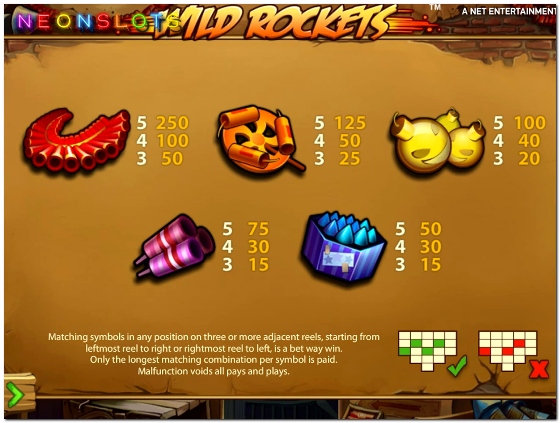185 FREE Spins at Buzzluck Casino