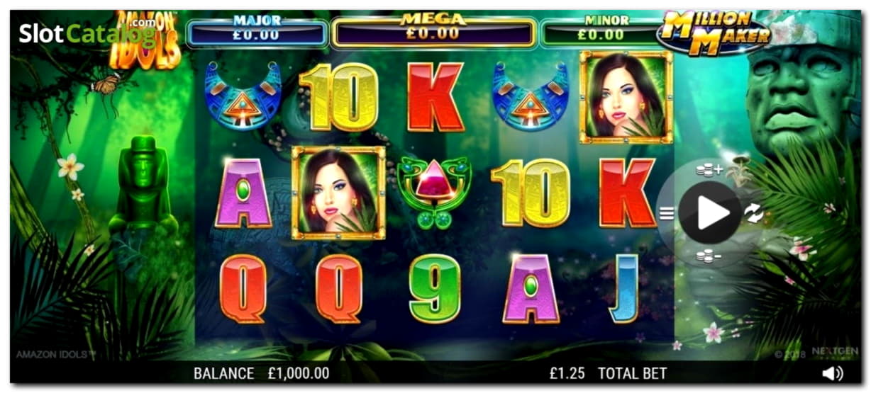 385% Signup Casino Bonus at Spin Palace Casino
