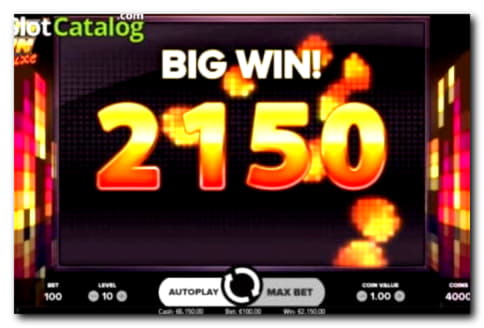 EUR 585 Online Casino Tournament at Casino Luck