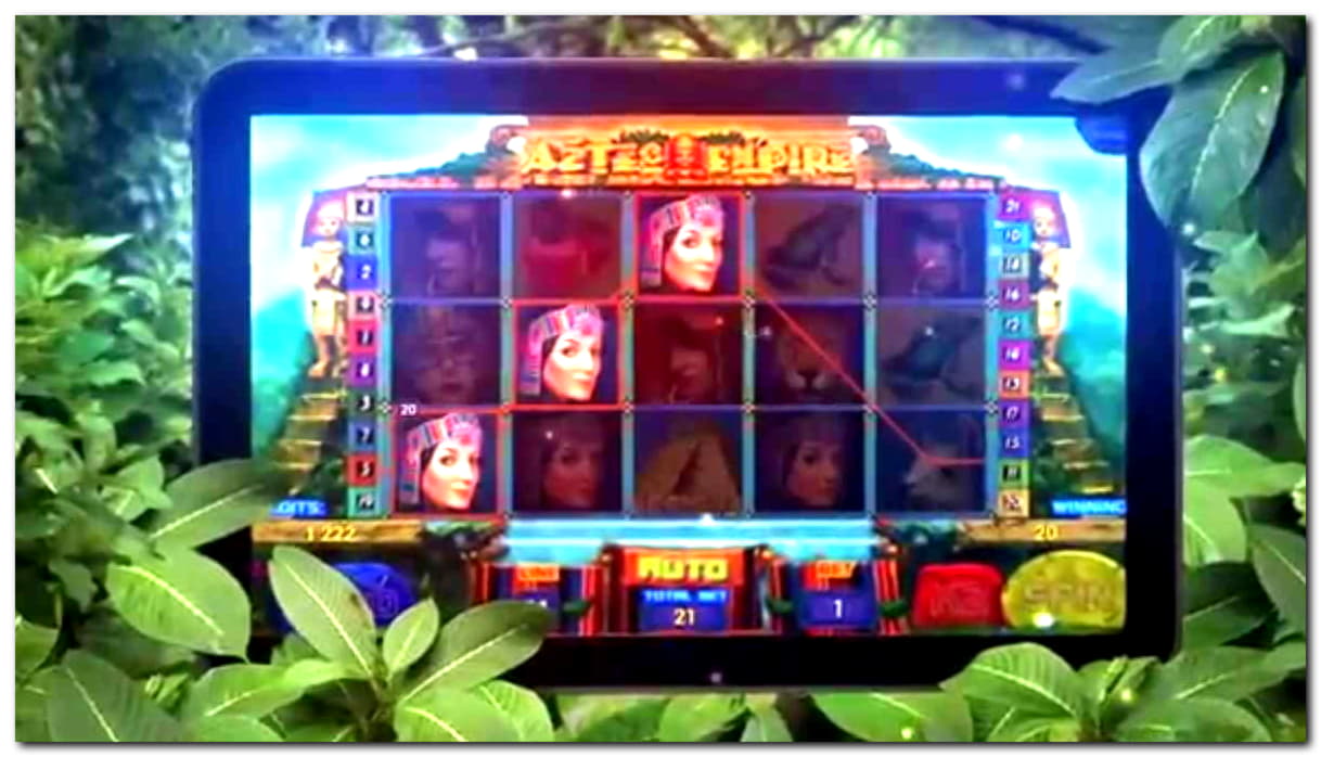 $740 No deposit at Inter Casino