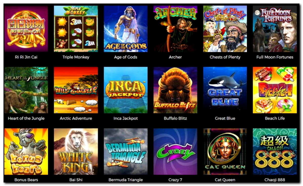 265% Welcome Bonus at Casino Cruise