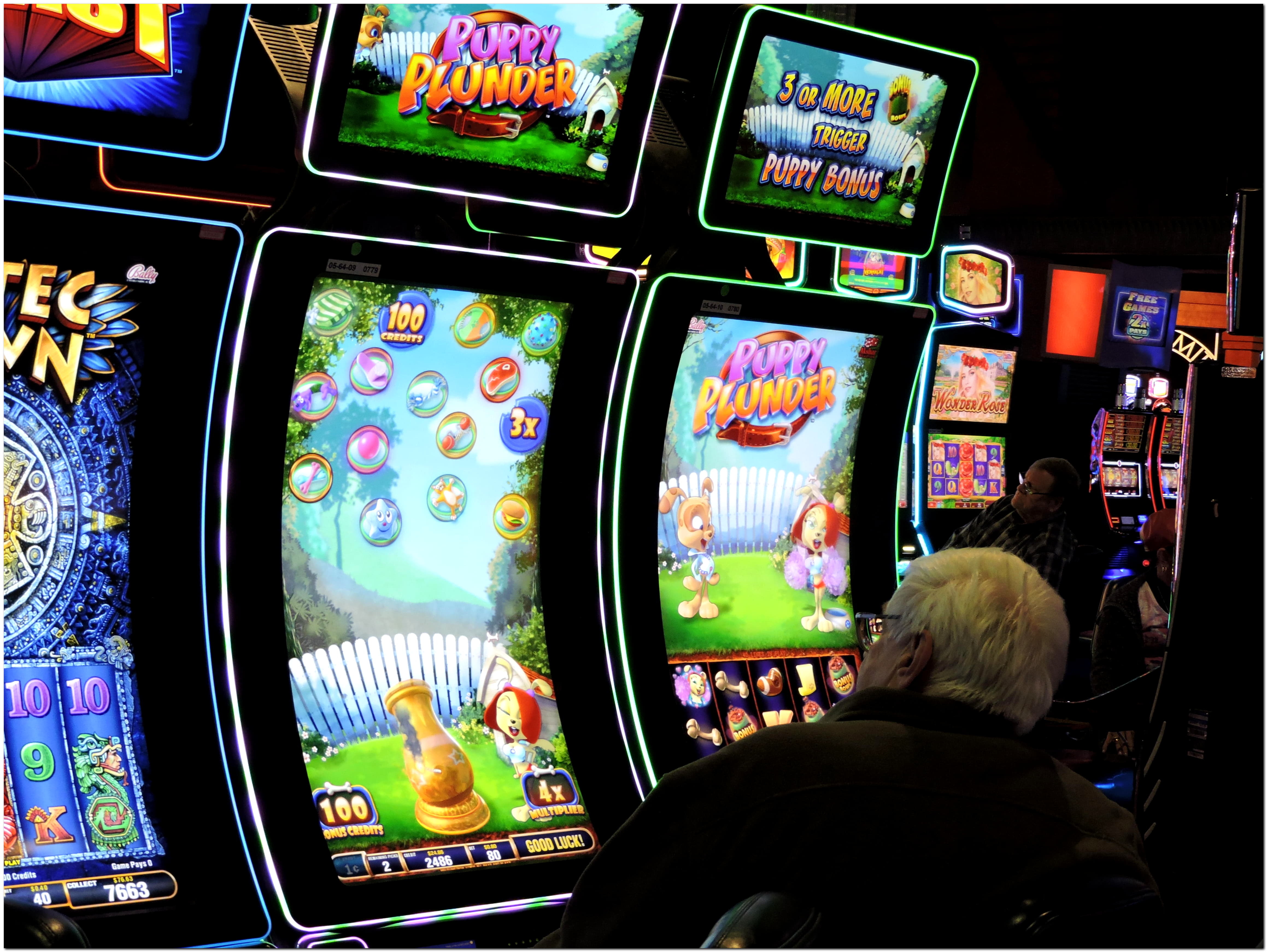 445% Casino Welcome Bonus at William Hill Casino