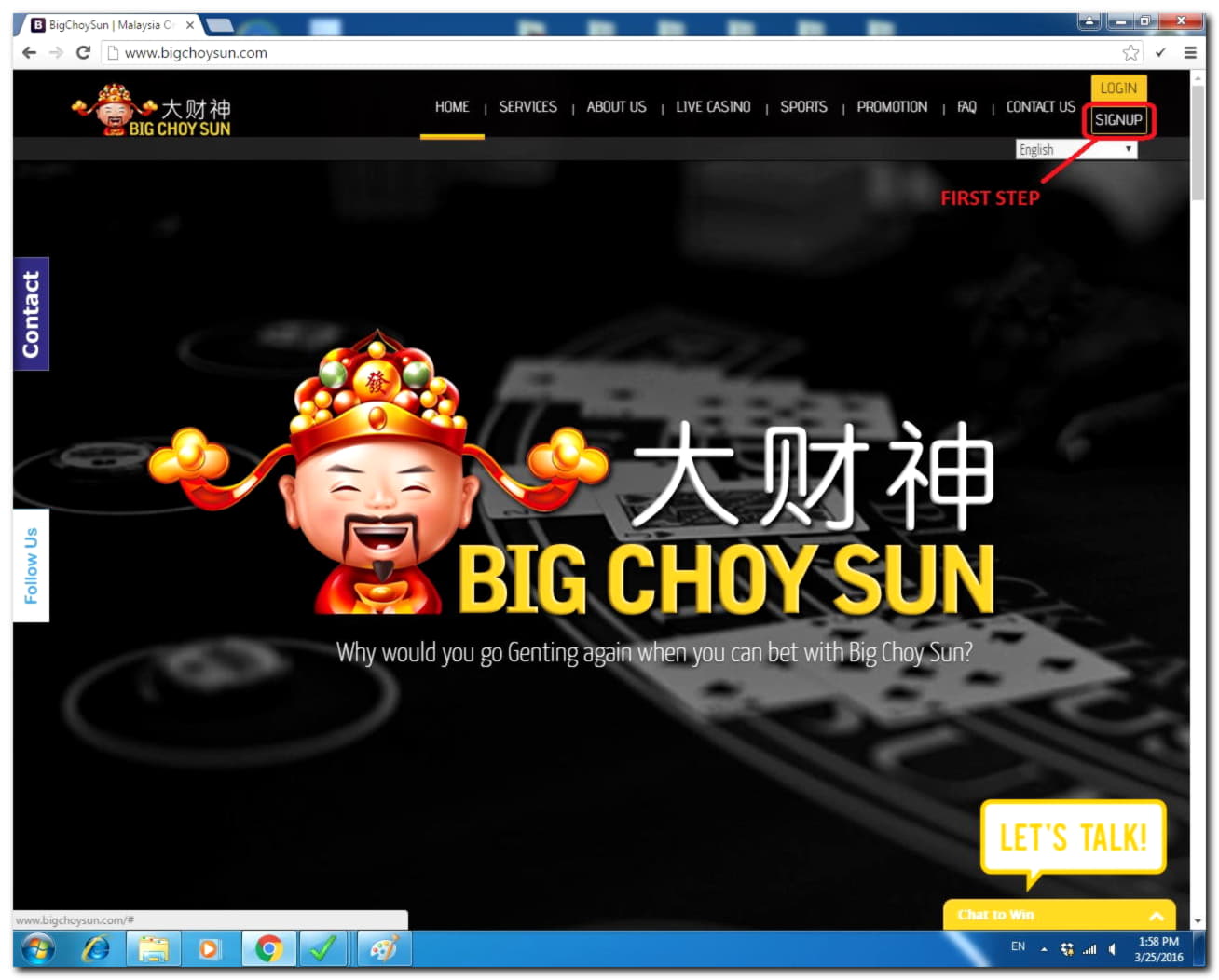 €635 no deposit casino bonus at Leo Dubai Casino