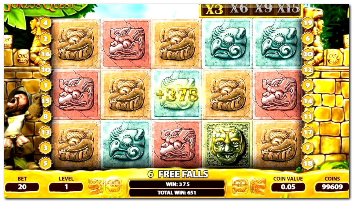 EURO 300 Free Money at Casino Luck
