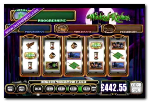 290 Free spins casino at Casino Luck