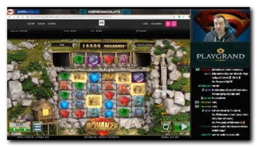 210 Free Casino Spins at Spin Palace Casino