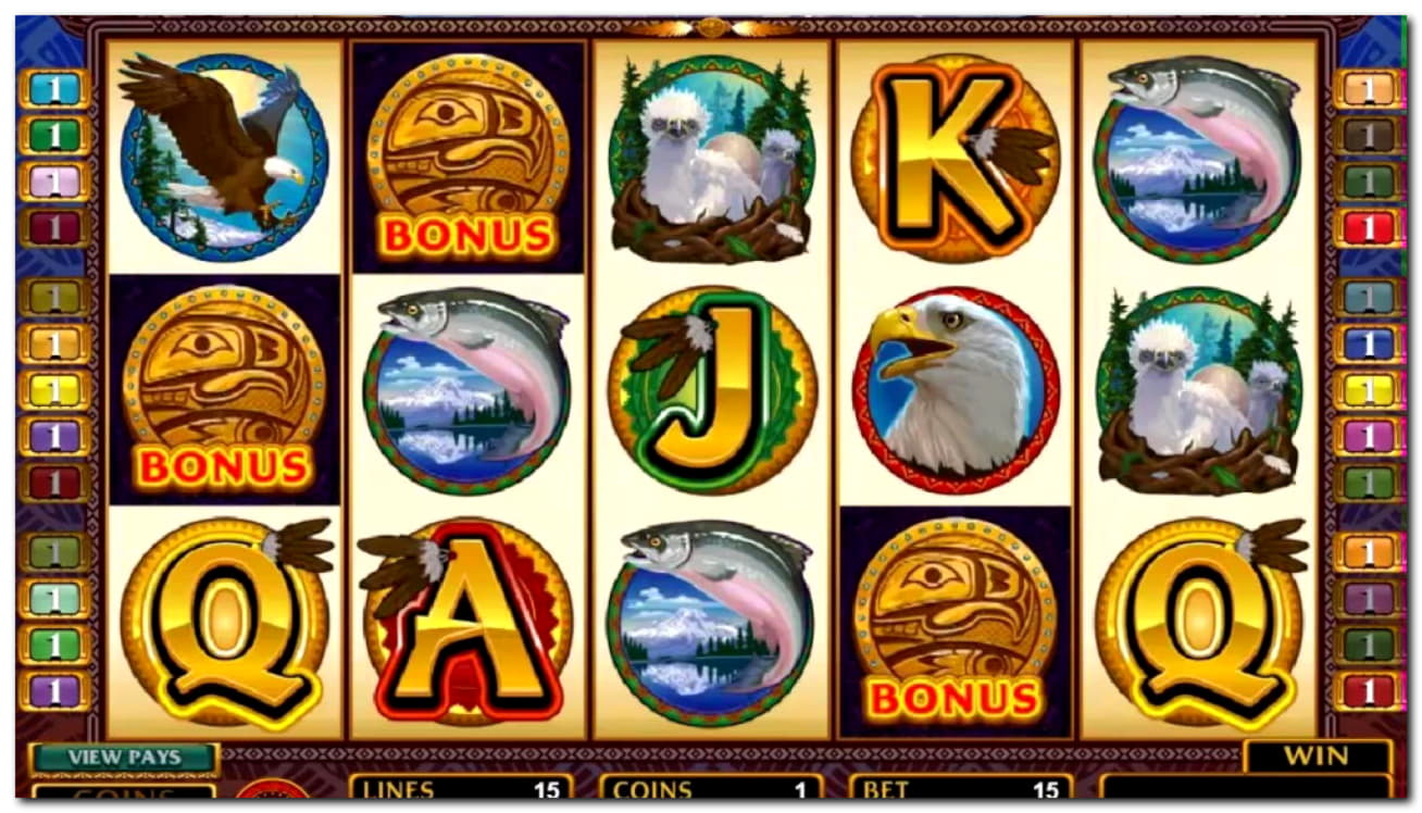 220% Casino match bonus at Eurogrand Casino