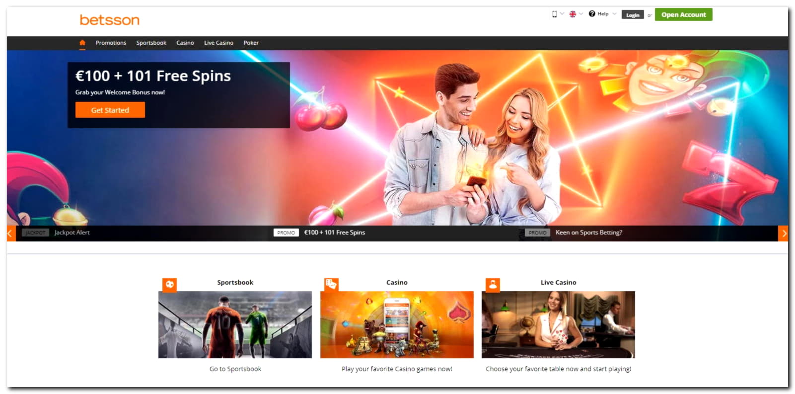 695% First Deposit Bonus at Leo Dubai Casino