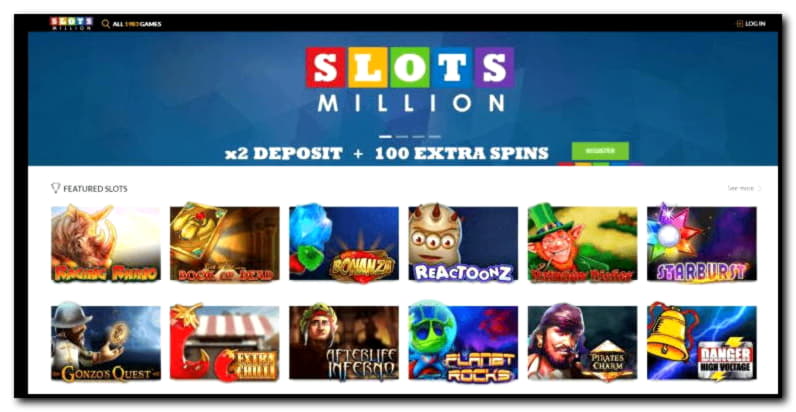 £1625 No Deposit Bonus at Hippozino Casino