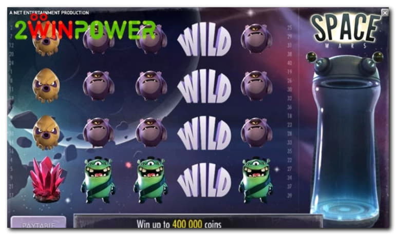 95 Free spins at Slots Billion Casino