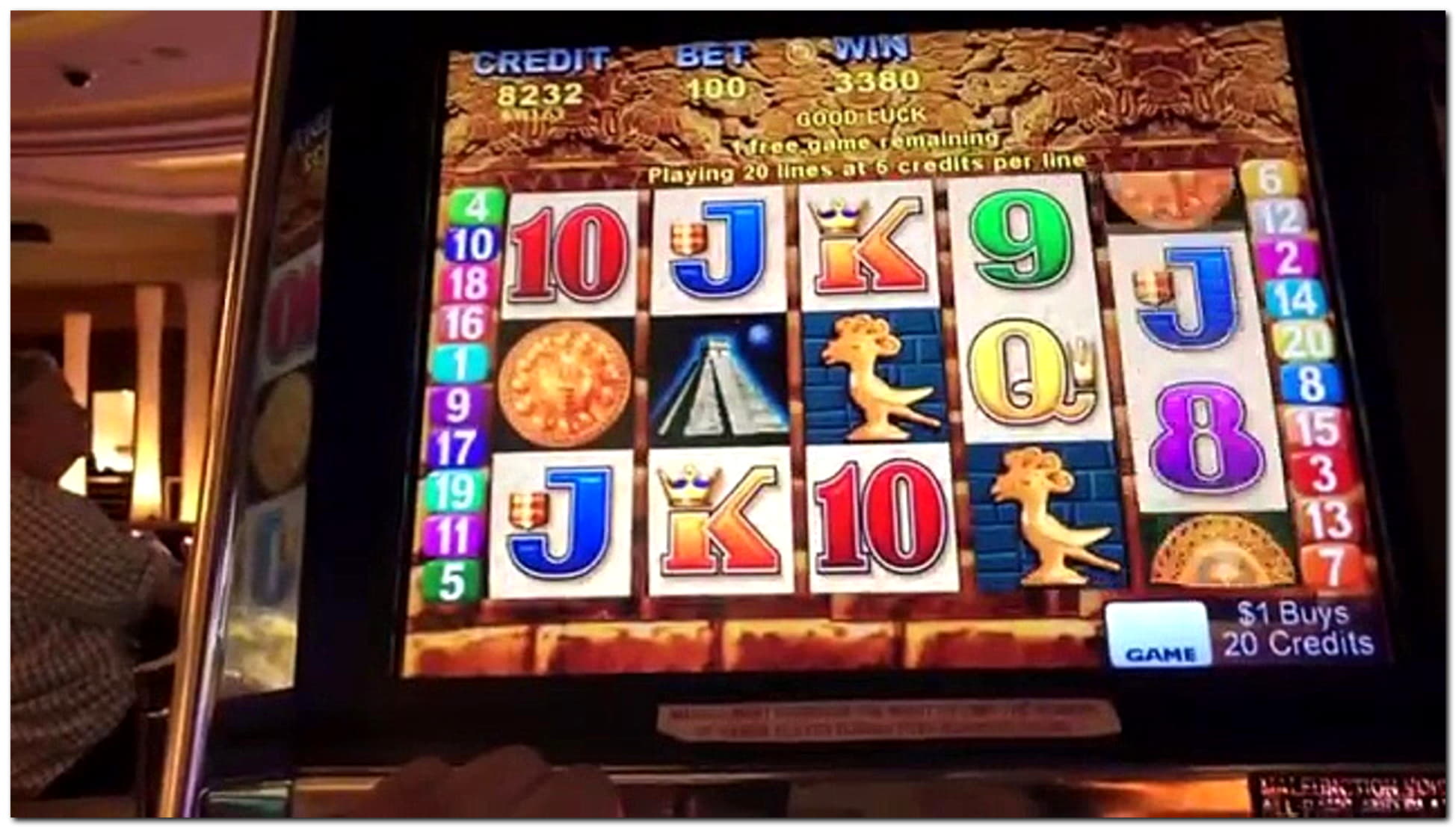 €645 Mobile freeroll slot tournament at Energy Casino