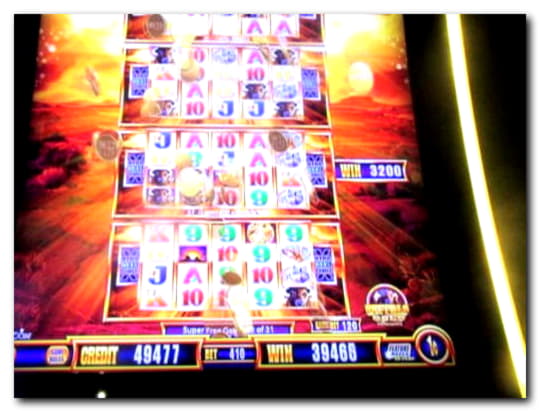 $265 casino chip at Dunder Casino