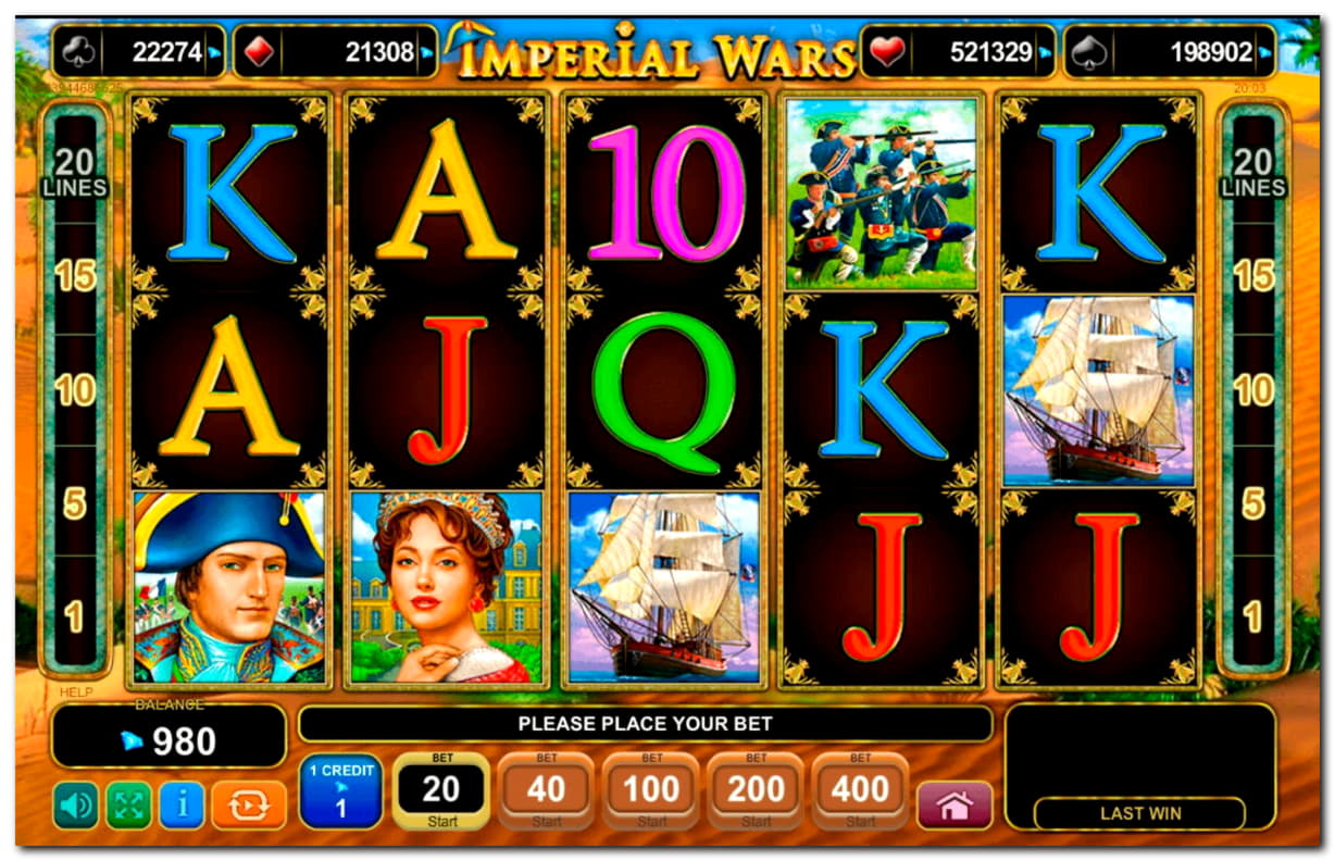 480% Match bonus casino at Bet At Home Casino