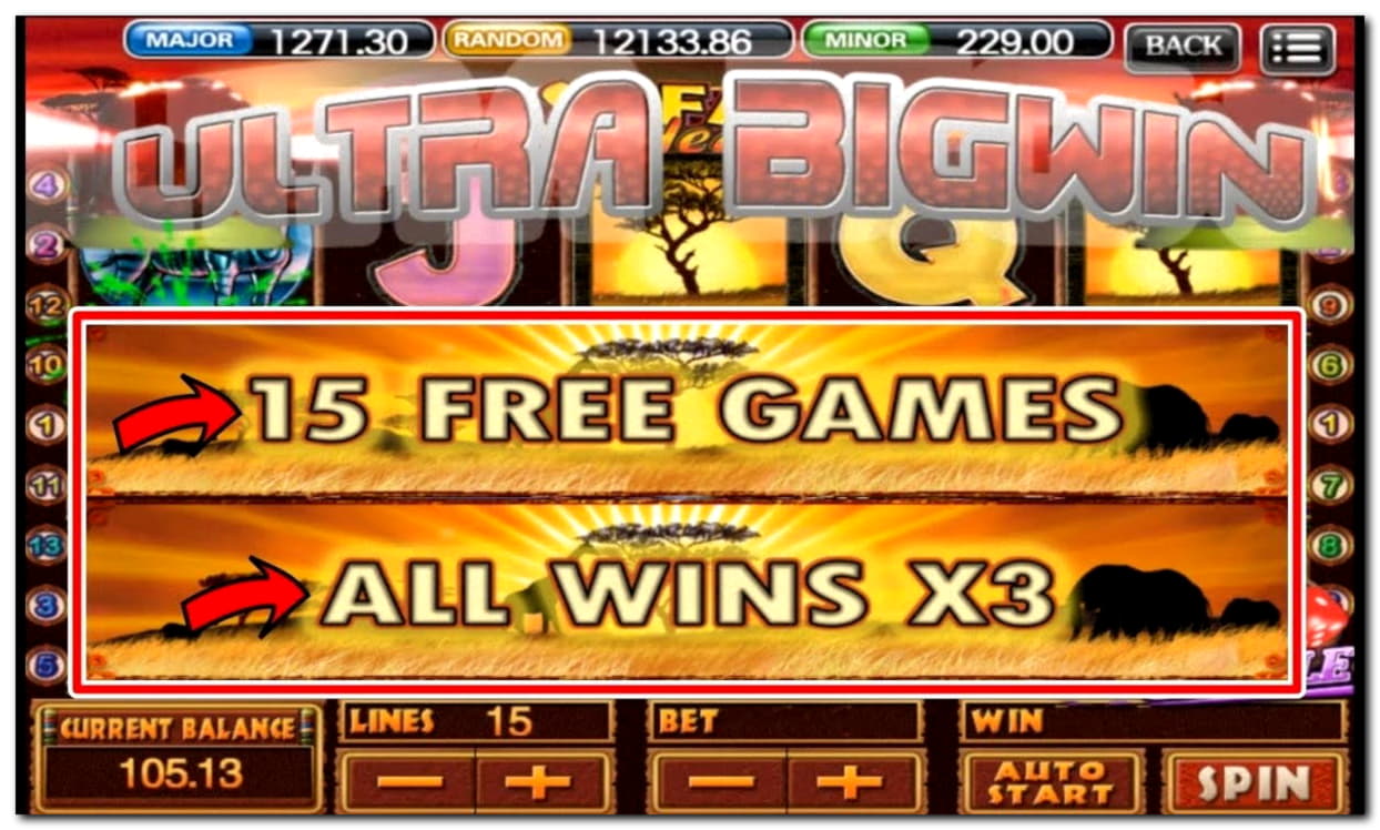 £3200 NO DEPOSIT at Hippozino Casino