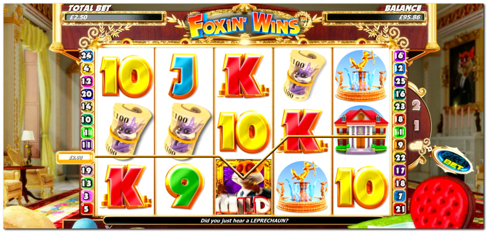£725 Daily freeroll slot tournament at Rizk Casino