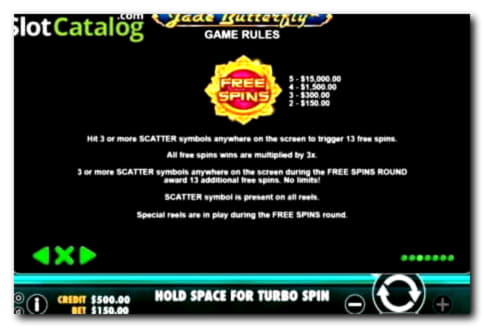 270 Free Spins no deposit at bWin Casino