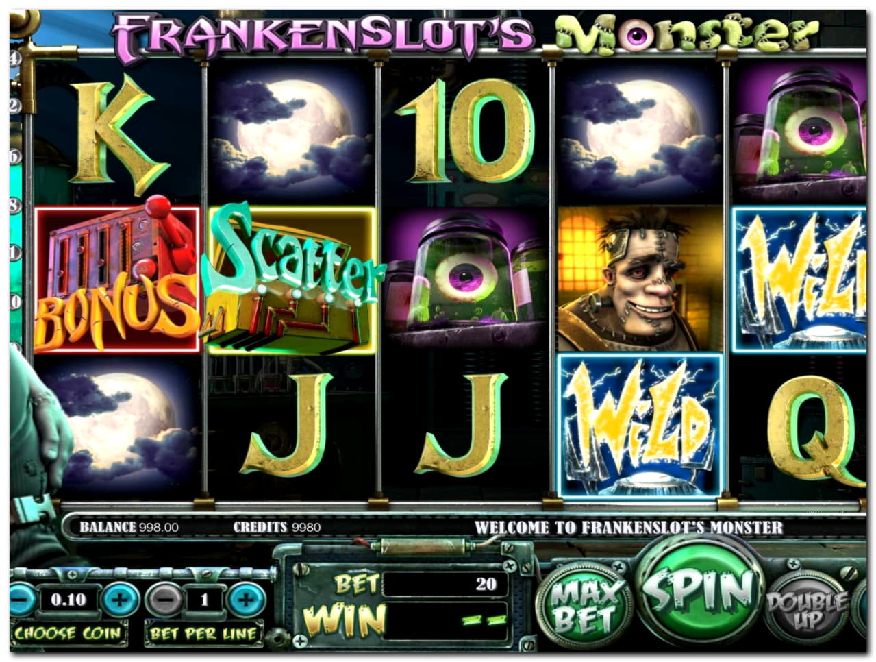 $535 FREE Casino Chip at Online Bets Casino