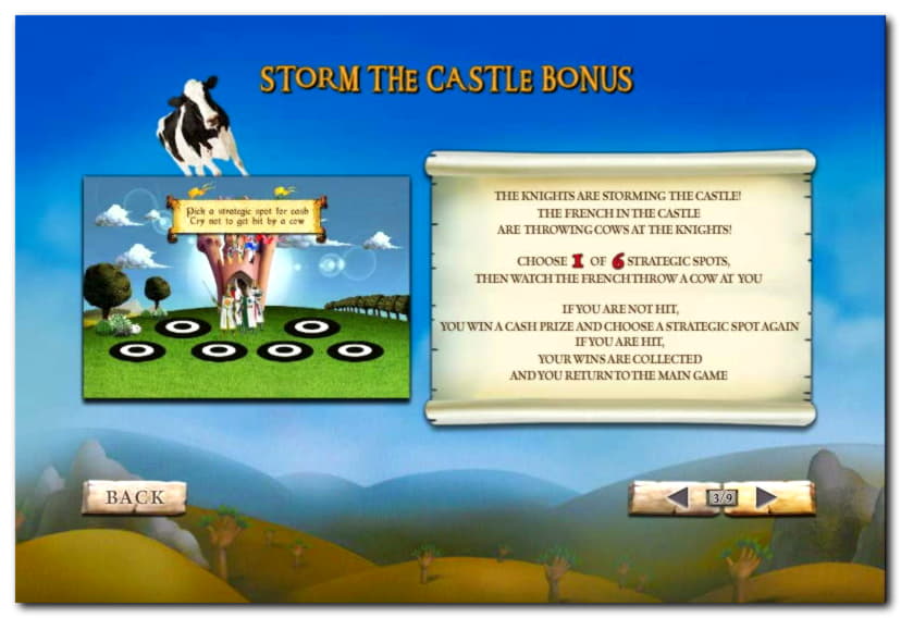 985% Welcome Bonus at Casino Cruise