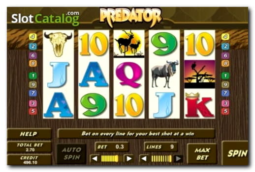 EURO 630 Free chip at Bet At Home Casino