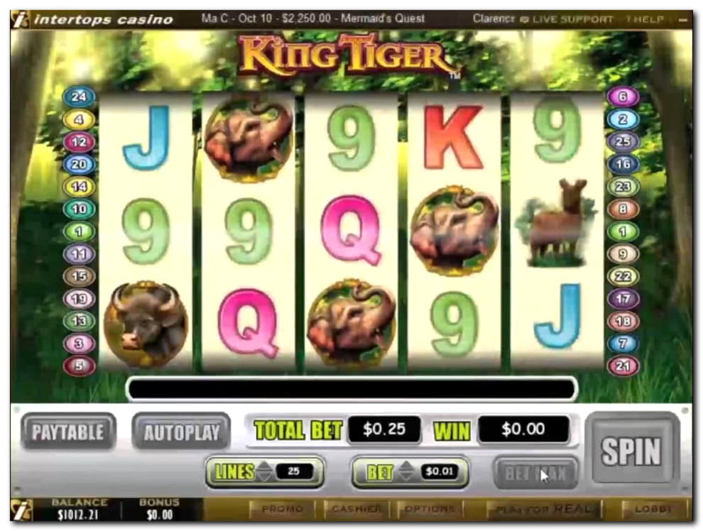 250 Free spins at Eurogrand Casino