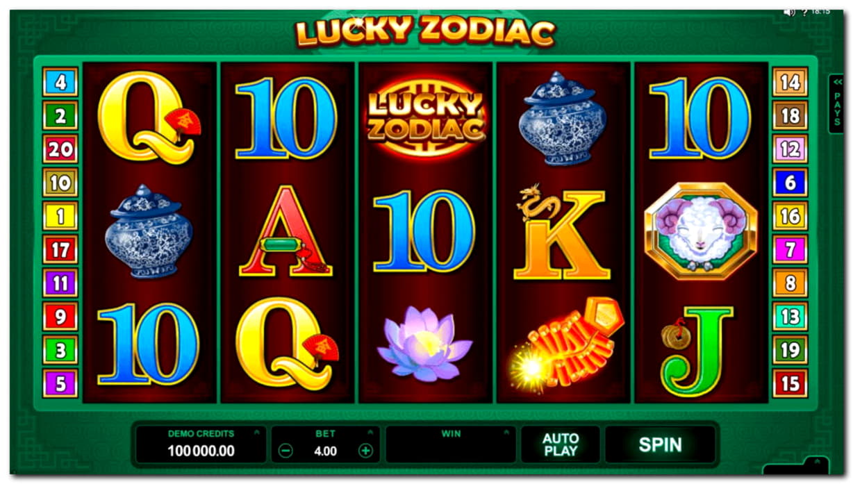 135 Free Casino Spins at Hippozino Casino