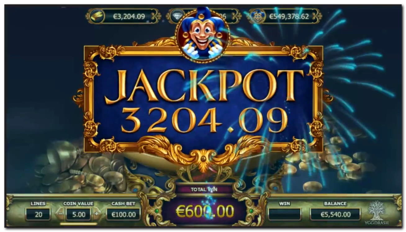 66 Free spins at Betway Casino