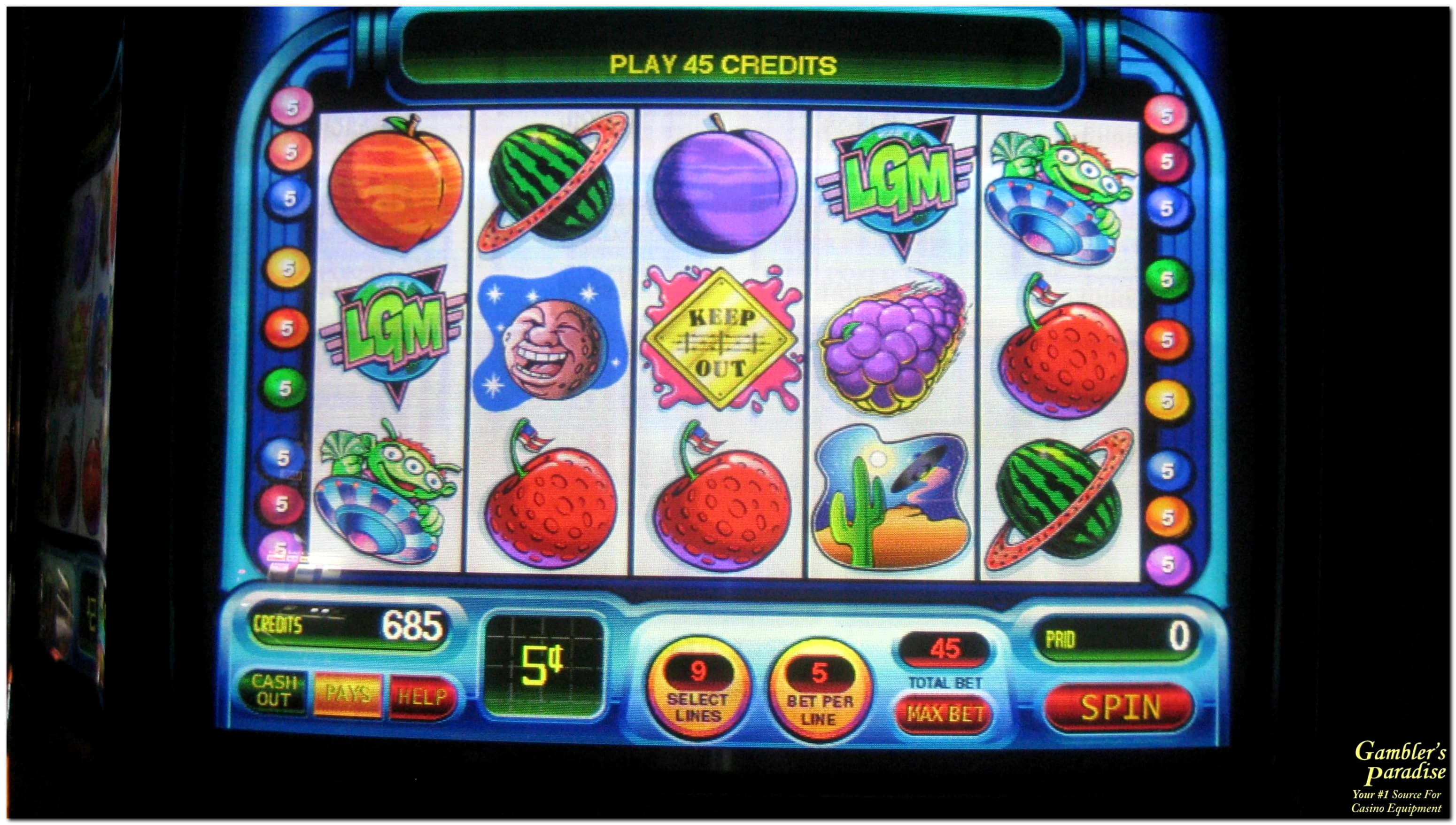 Eur 785 Tournament at Alf Casino