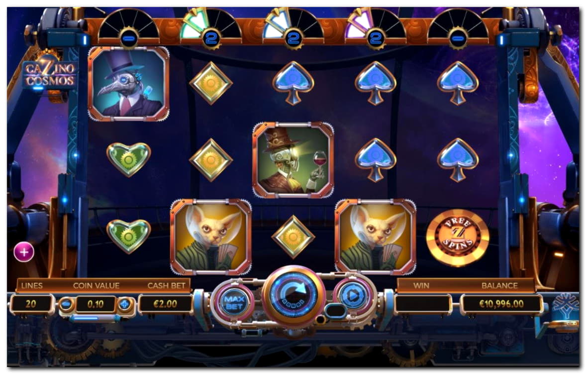 33 Loyal Free Spins! at Eurogrand Casino
