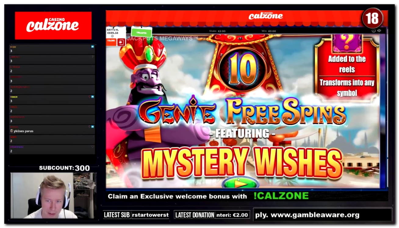 200 Free casino spins at Leo Dubai Casino
