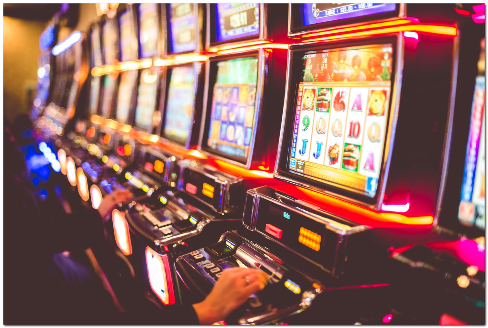 55 Free spins no deposit casino at Energy Casino